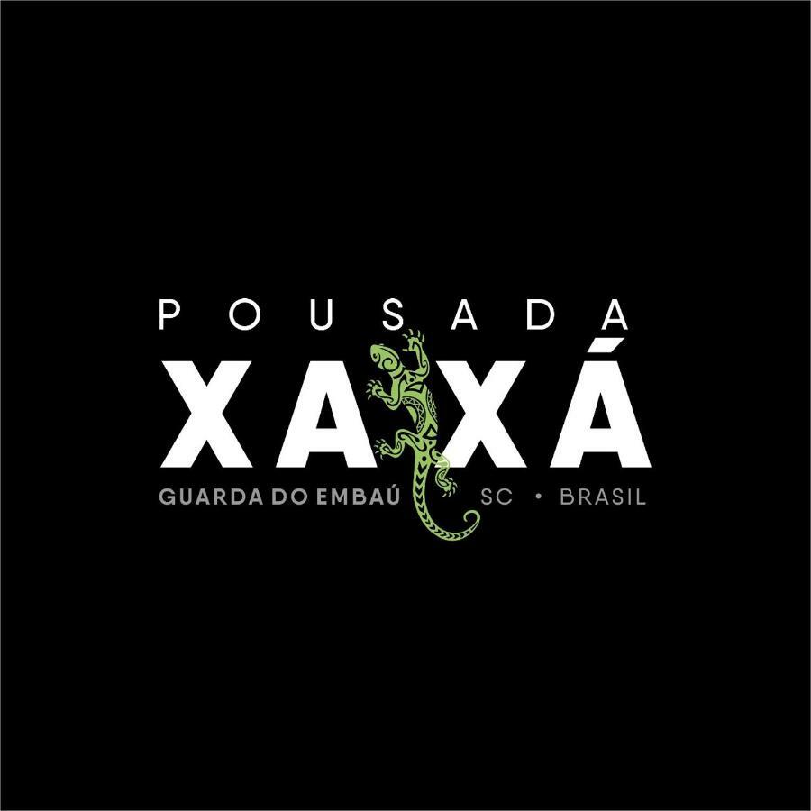 Pousada Xaxa Guarda do Embaú Dış mekan fotoğraf